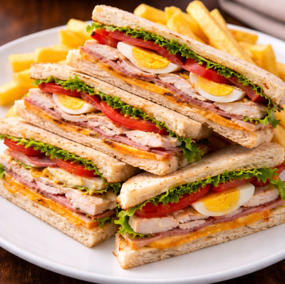 SIMBA SANDWICH  